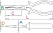 Cleste Unior 170 - 502 Clesti combinati