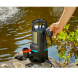 Pompa submersibila Gardena 25000, 1100W, Qmax  25000 l/h, Hmax 11 m Pompe submersibile de drenaj