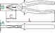 Cleste Unior 160 - 407 Clesti combinati