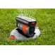 Aspersor telescopic oscilant Gardena OS 140 rectangular, raza 15 metri, suprafata 140 metri patrati Aspersoare