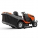 Tractoras tuns iarba CTH 224 T Husqvarna Masini de tuns gazon