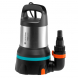 Pompa submersibila Gardena 11000 Aquasensor, Qmax 11000 l/h, Hmax 7 m, 450W, plutitor magnetic Pompe submersibile de drenaj