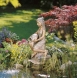 Fata cu amfora decorativa - arteziana Gardena Decoratiuni