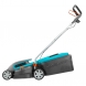 Masina electrica de tuns gazonul Gardena PoweMax 1400/34, 1400W, latime taiere 34 cm Masini de tuns gazon