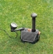 Set pompa fantana arteziana FP 750 E Gardena Fantani arteziene