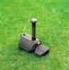 Set pompa fantana arteziana FP 1400 E Gardena Fantani arteziene