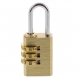 Lacat cu cifru 15 mm Burg Wachter Combi Lock 80 15 M SB, 6.5 mm intre toarte Lacate