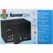 Seif Burg Wachter Favor S5K, 250x350x250 mm, cheie Seifuri