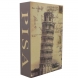 Caseta de valori tip carte Pisa, 240x155x55mm, 1kg Kronberg Cutii de valori