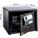 Seif Burg Wachter CL 410 E , 320x435x380 mm, 44kg, cifru electronic, certificare antiefractie si antifoc Seifuri