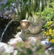Peste decorativ - arteziana Gardena Decoratiuni