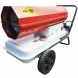 Tun de caldura pe motorina Calore D20T,ardere directa, 20kW Generatoare aer cald pe motorina