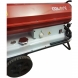 Tun de caldura pe motorina Calore D20T,ardere directa, 20kW Generatoare aer cald pe motorina
