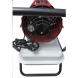 Tun de caldura pe motorina Calore D20T,ardere directa, 20kW Generatoare aer cald pe motorina