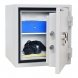 Seif antifoc Fire Safe 40 EL,cifru electronic, 440x460x450 mm, 71 kg Seifuri