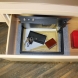 Seif depozitare pistol Motion, 110x400x350 mm, cifru electronic Dulapuri depozitare arme