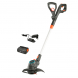 Trimmer gazon Gardena ComfortCut 23/18V, acumulator 18V, diametru taiere 23 cm Trimmere electrice