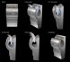Uscator de maini Dyson Airblade AB 14 Uscatoare de maini